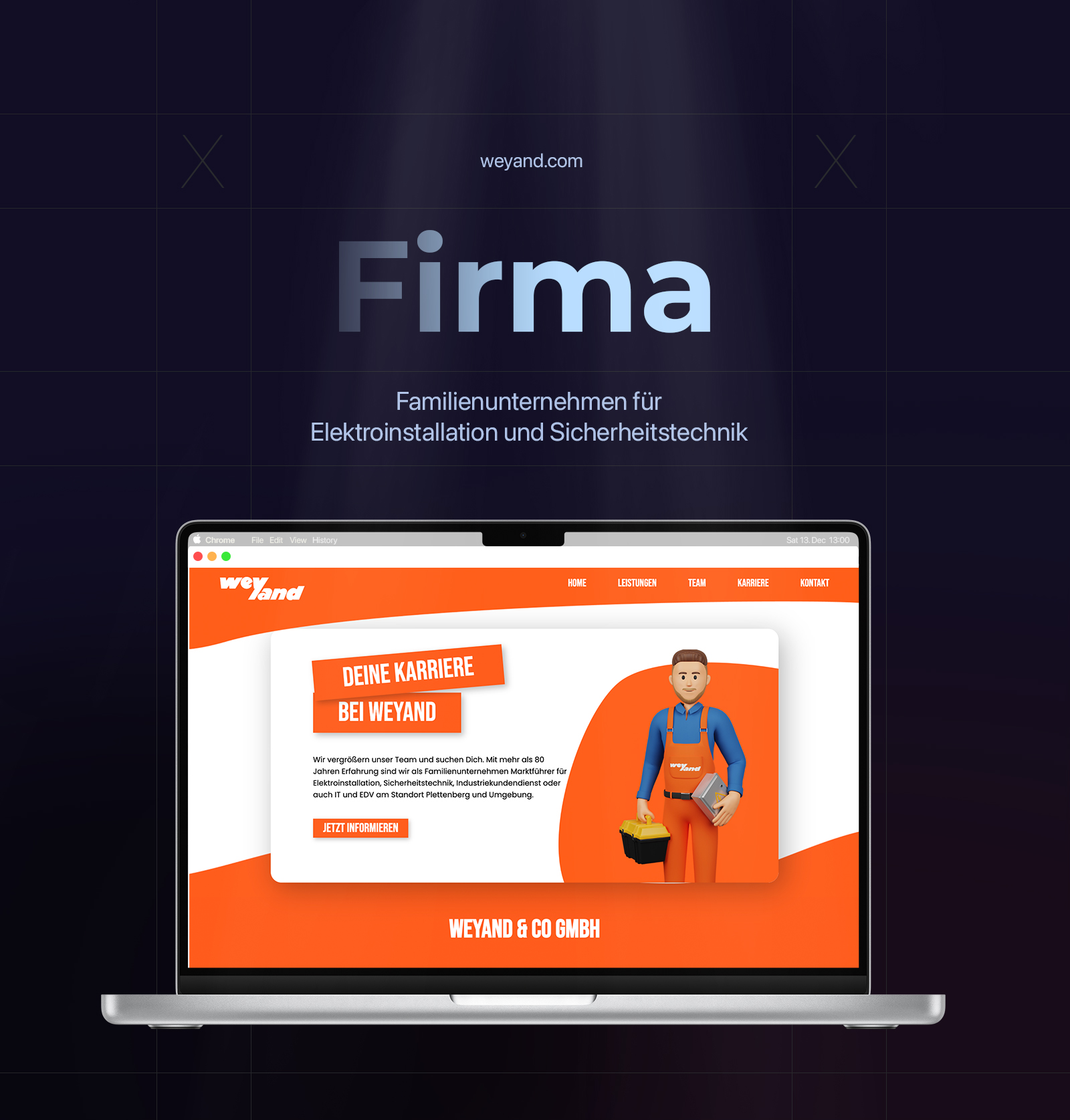 Weyand Elektrotechnik